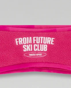 Bandeau Cache-Oreilles Ski Club*FROM FUTURE New
