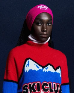 Bandeau Cache-Oreilles Ski Club*FROM FUTURE New