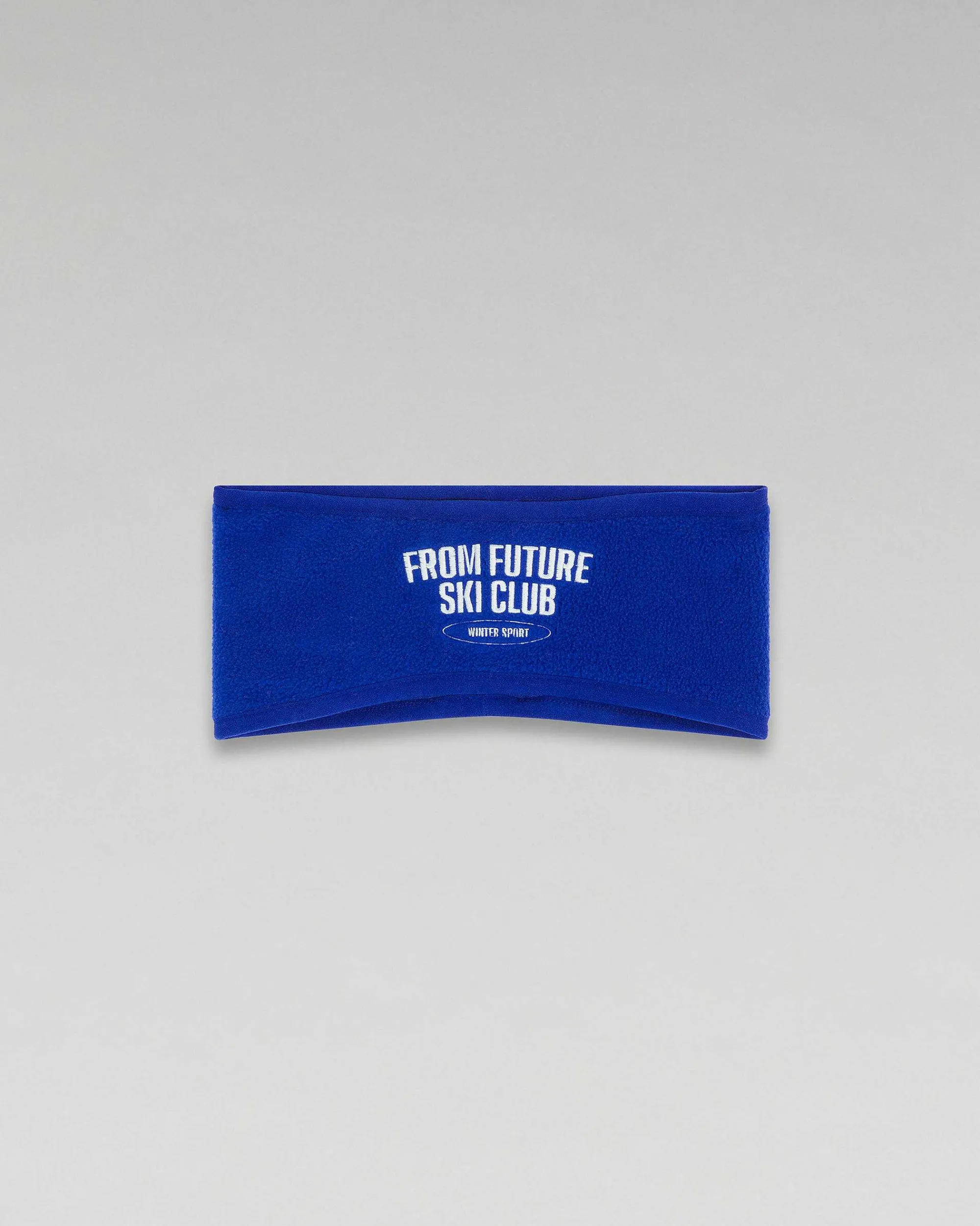 Bandeau Cache-Oreilles Ski Club*FROM FUTURE Sale