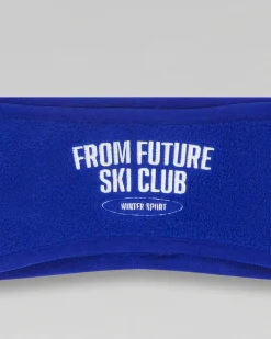 Bandeau Cache-Oreilles Ski Club*FROM FUTURE Sale