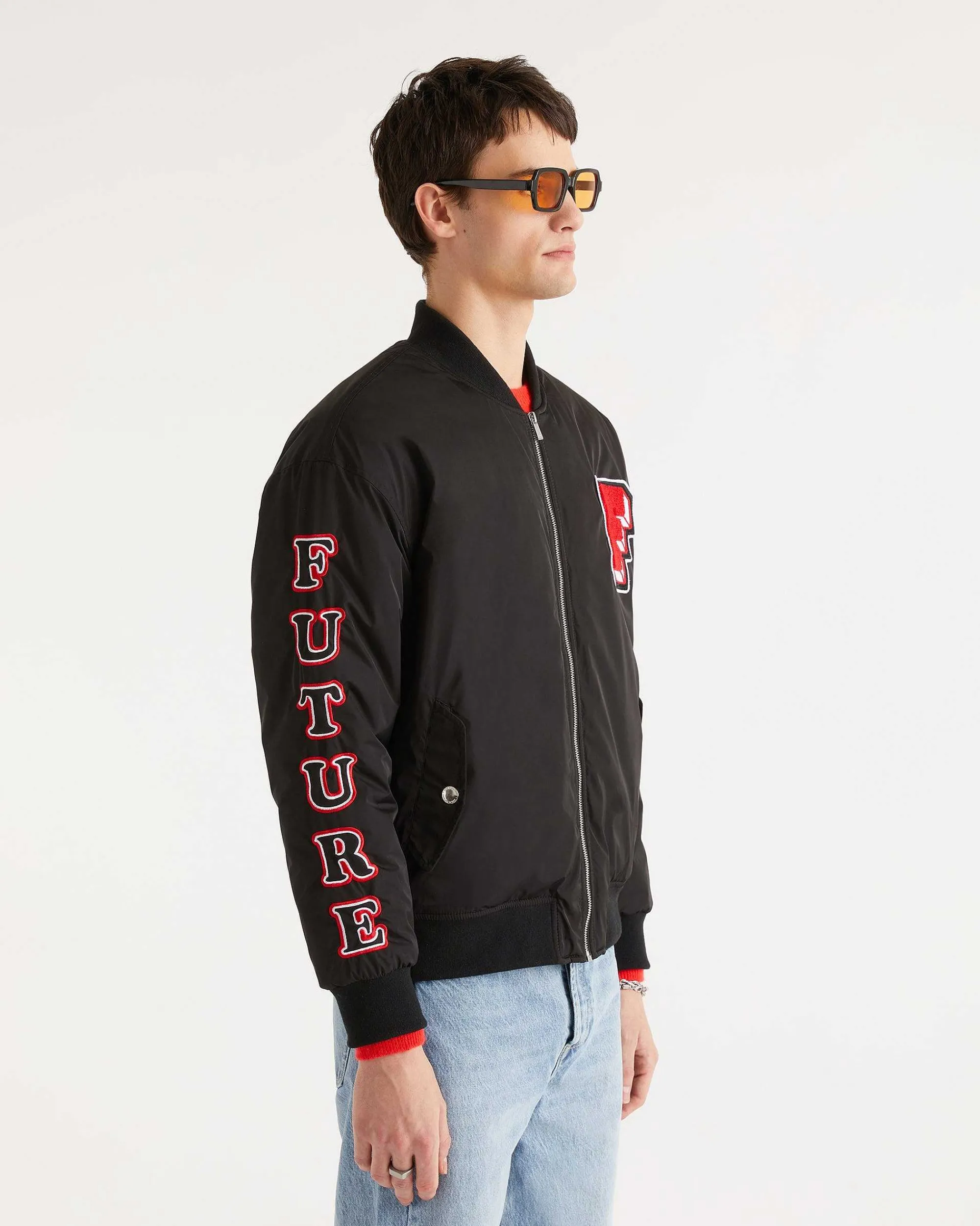 Bomber Patch*FROM FUTURE Online