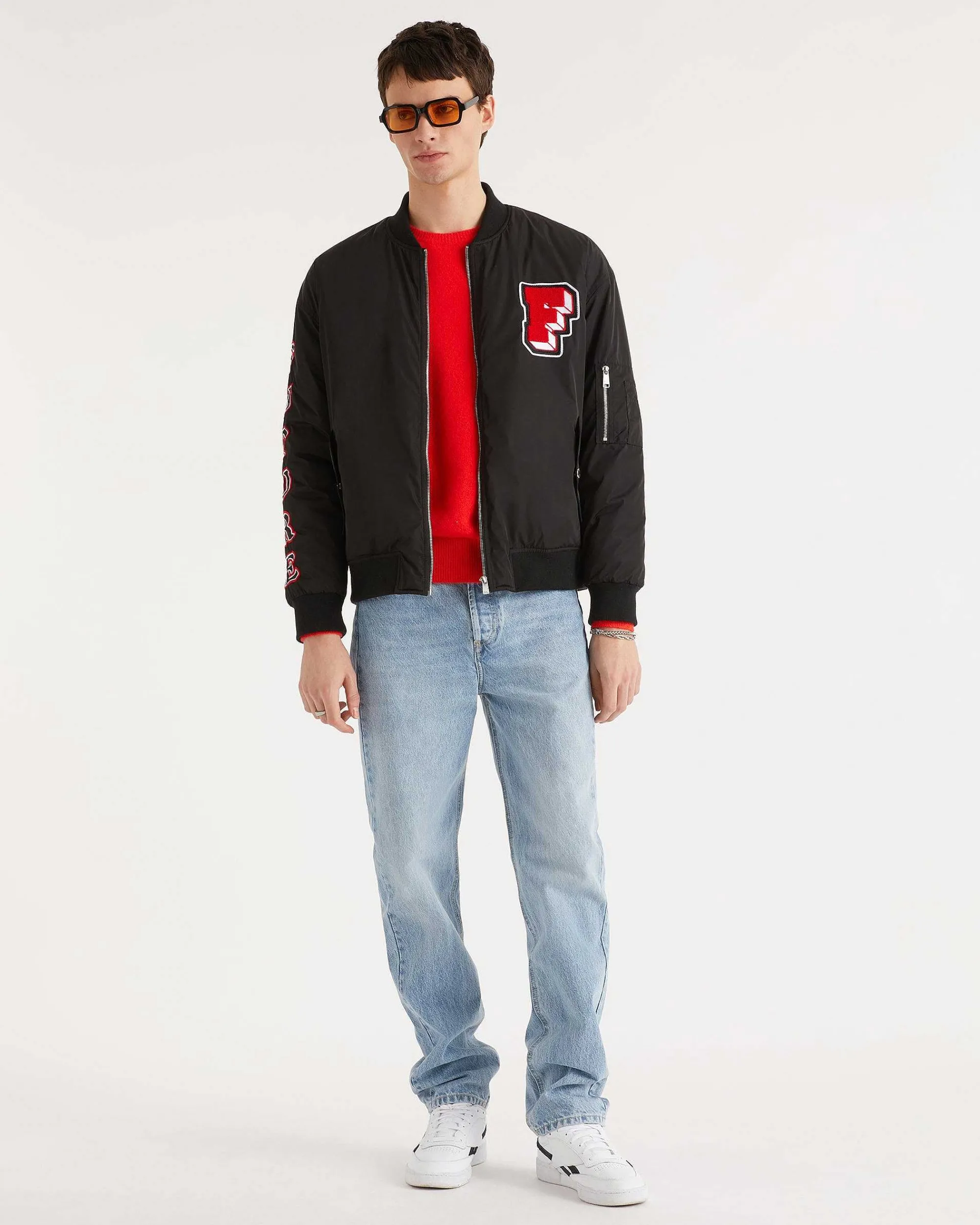 Bomber Patch*FROM FUTURE Online