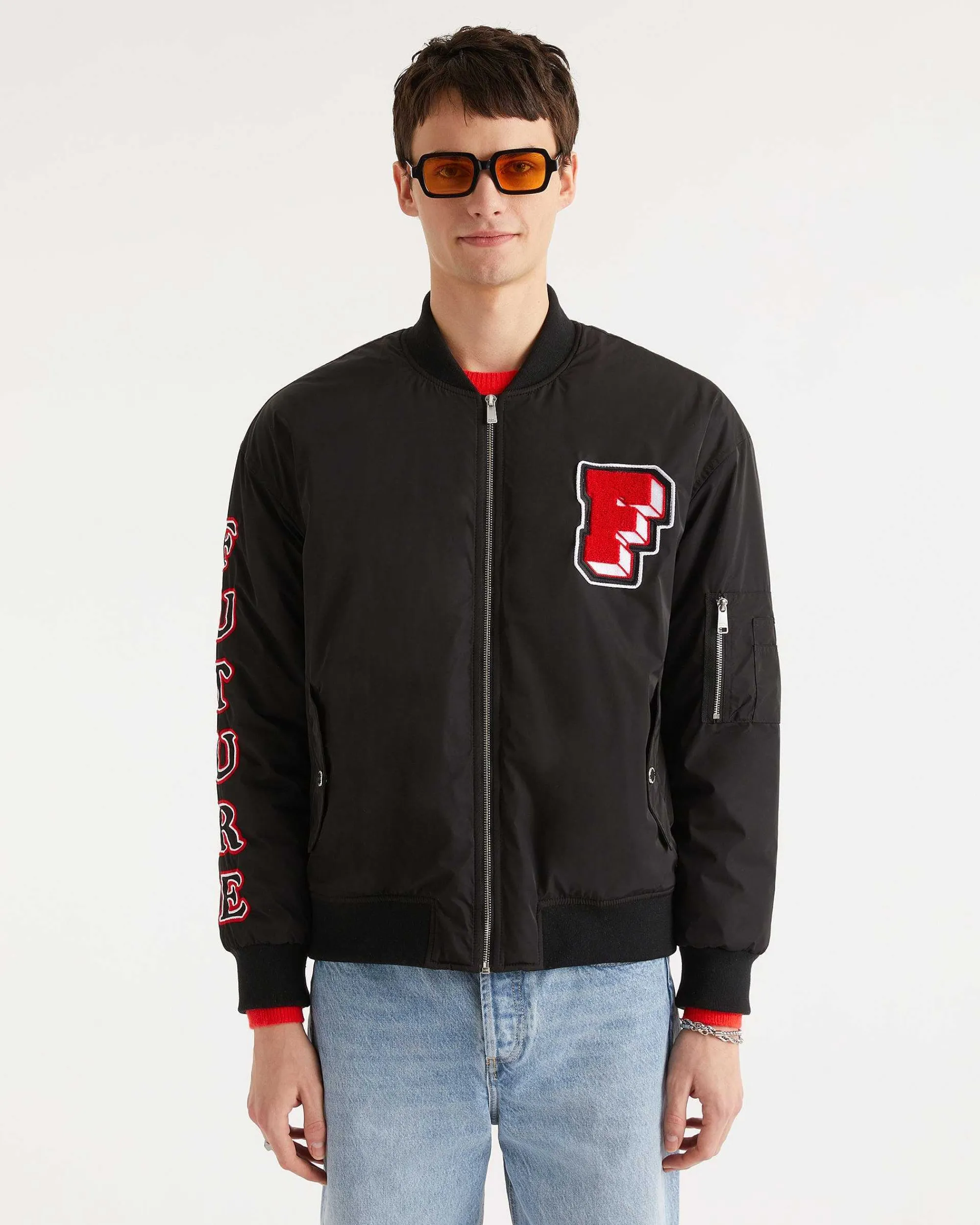 Bomber Patch*FROM FUTURE Online