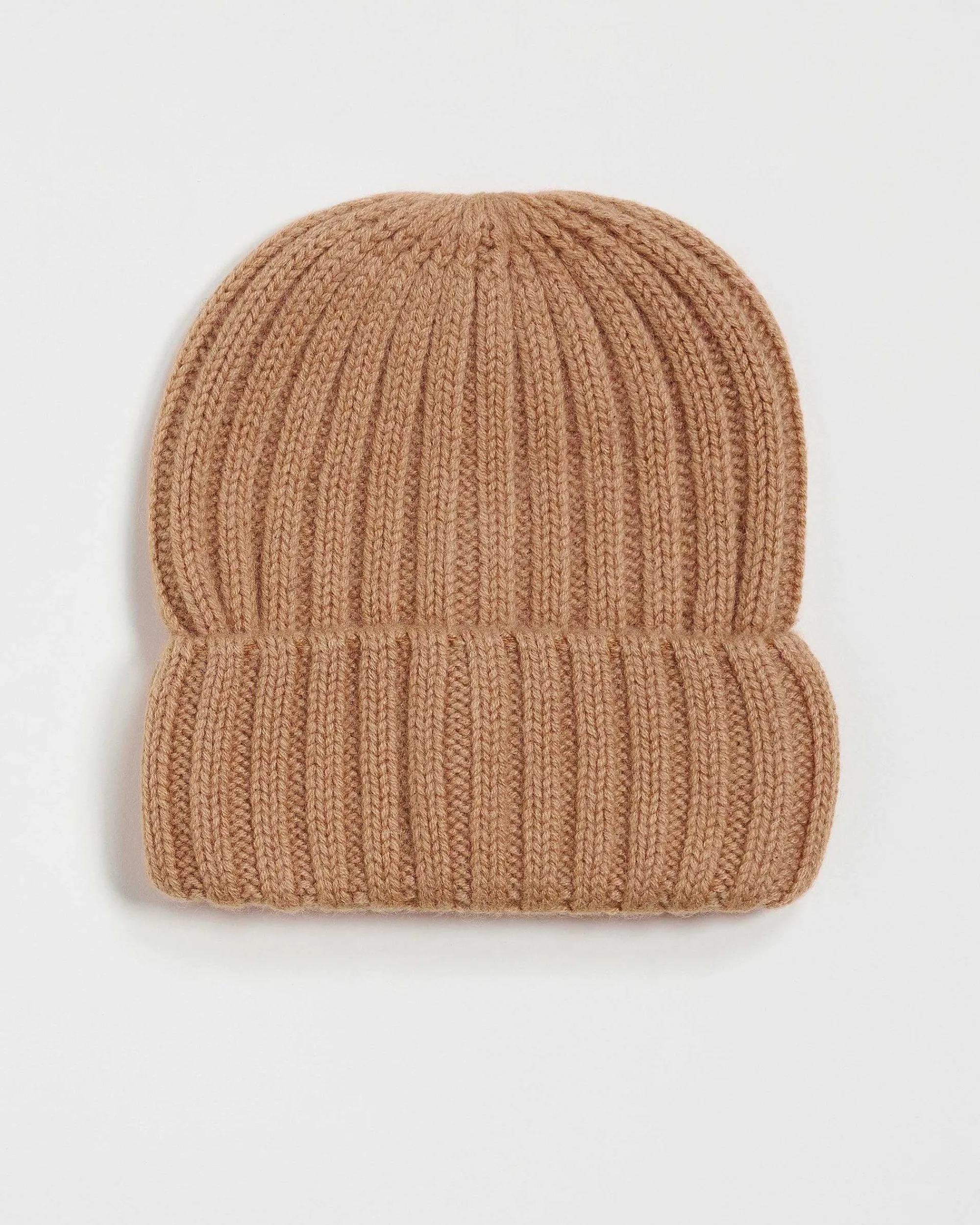 Bonnet A Revers A Cotes*FROM FUTURE Best