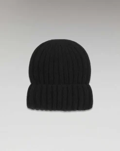 Bonnet A Revers A Cotes*FROM FUTURE New