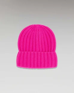 Bonnet A Revers A Cotes*FROM FUTURE Best