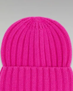 Bonnet A Revers A Cotes*FROM FUTURE Best