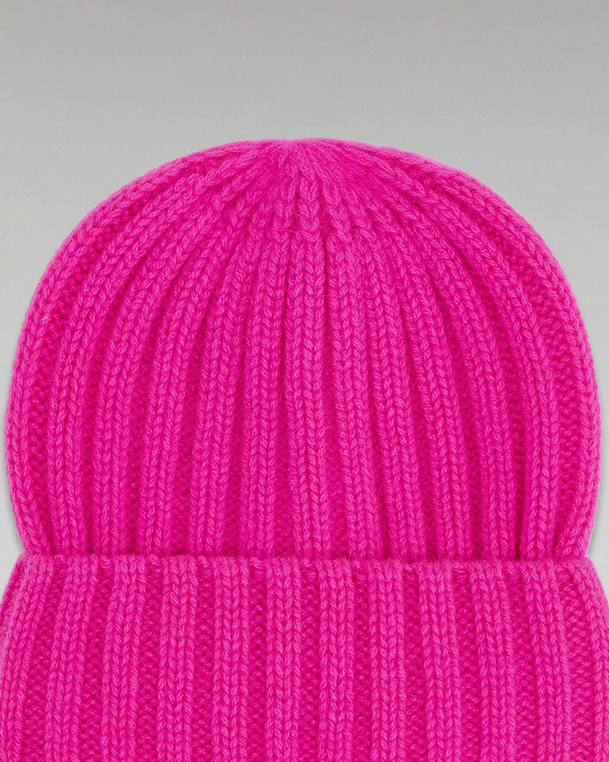 Bonnet A Revers A Cotes*FROM FUTURE Best