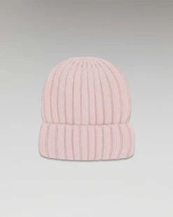 Bonnet A Revers A Cotes*FROM FUTURE New