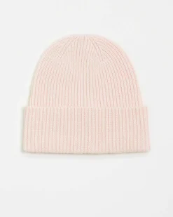 Bonnet A Revers A Petites Cotes*FROM FUTURE Best