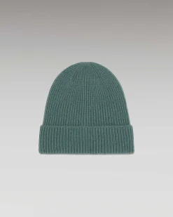 Bonnet A Revers A Petites Cotes*FROM FUTURE Outlet