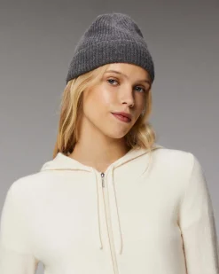 Bonnet A Revers A Petites Cotes*FROM FUTURE Sale