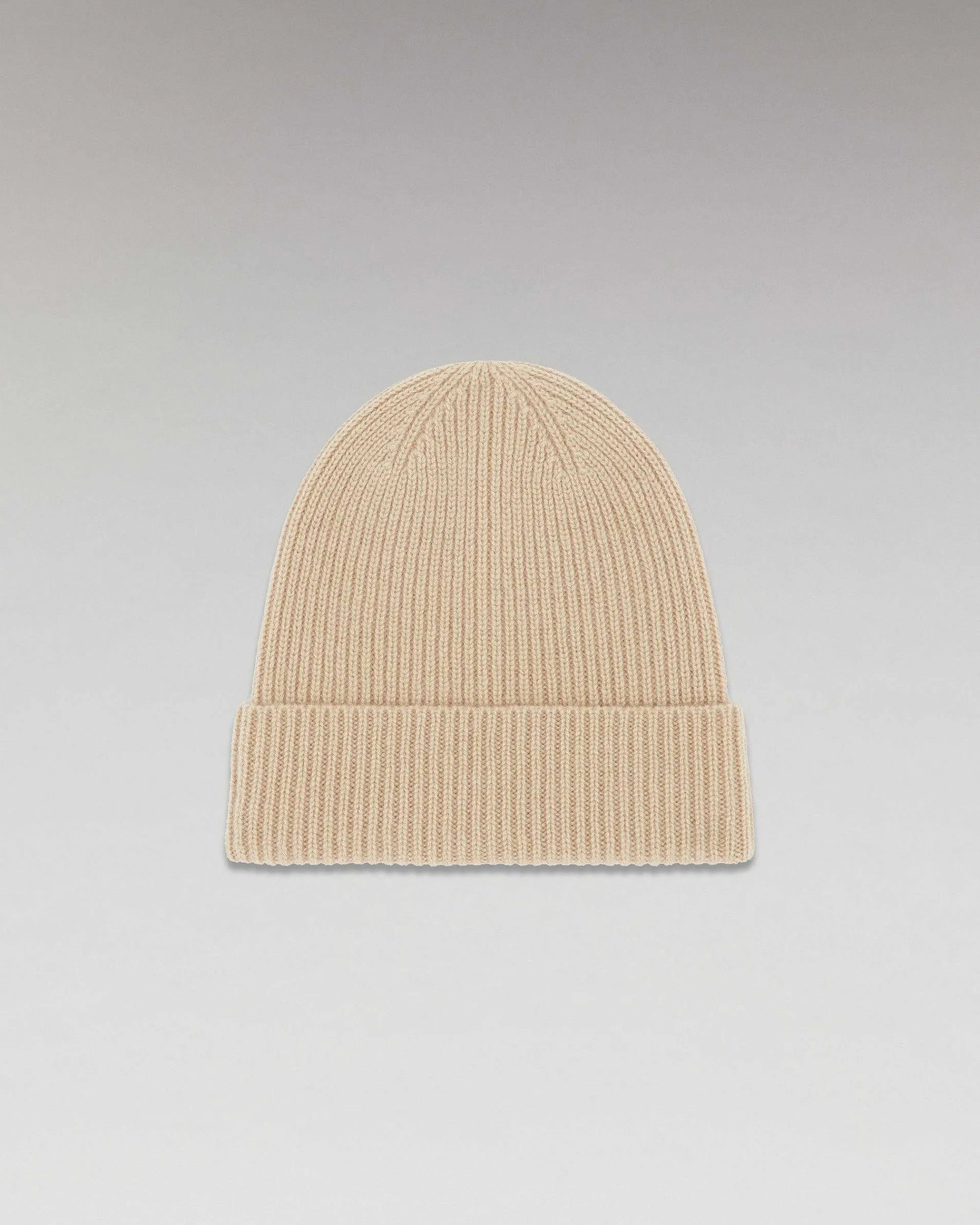 Bonnet A Revers A Petites Cotes*FROM FUTURE Clearance