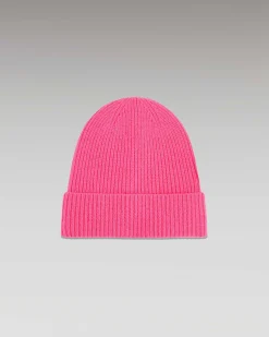 Bonnet A Revers A Petites Cotes*FROM FUTURE Best