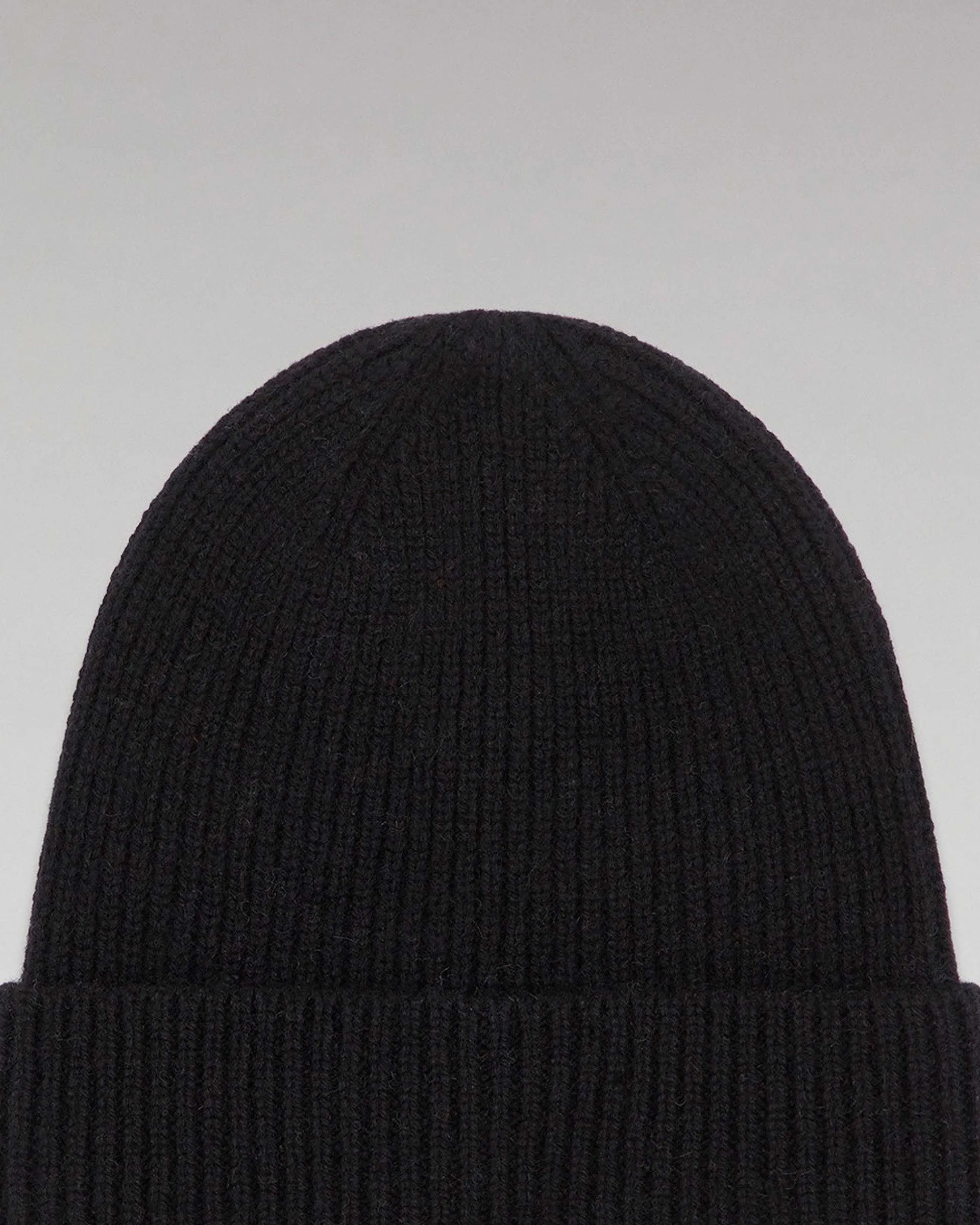 Bonnet A Revers A Petites Cotes*FROM FUTURE Discount