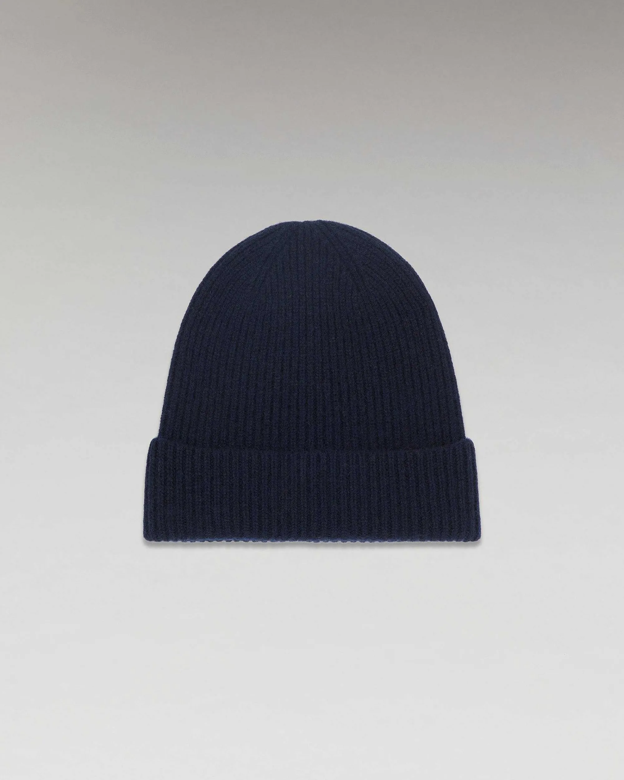 Bonnet A Revers A Petites Cotes*FROM FUTURE New