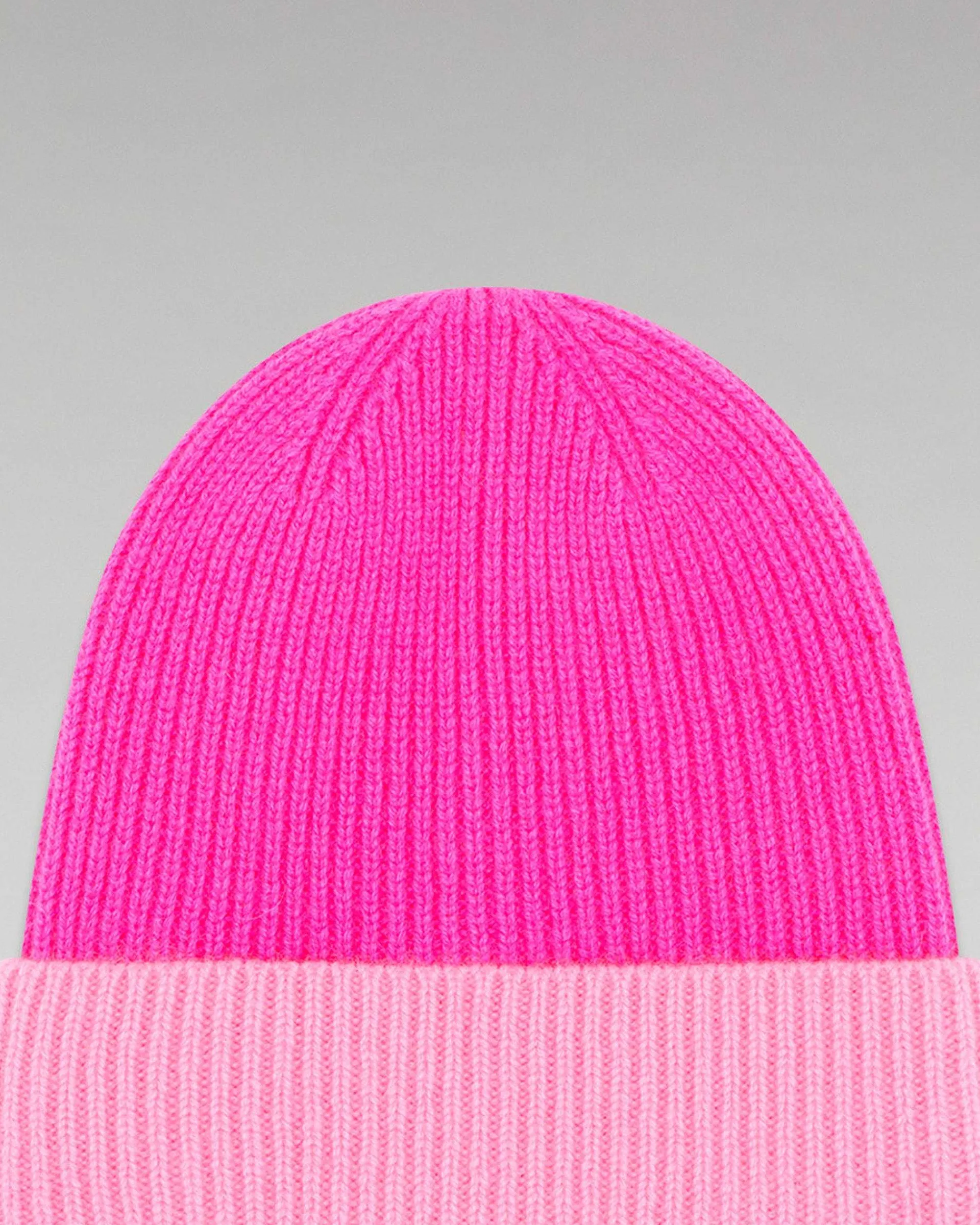 Bonnet A Revers Bicolore*FROM FUTURE Discount