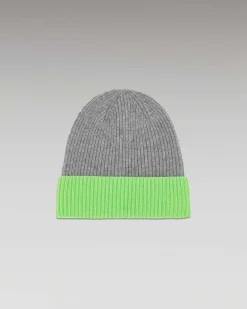 Bonnet A Revers Bicolore*FROM FUTURE New