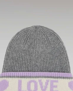 Bonnet A Revers Love*FROM FUTURE Discount