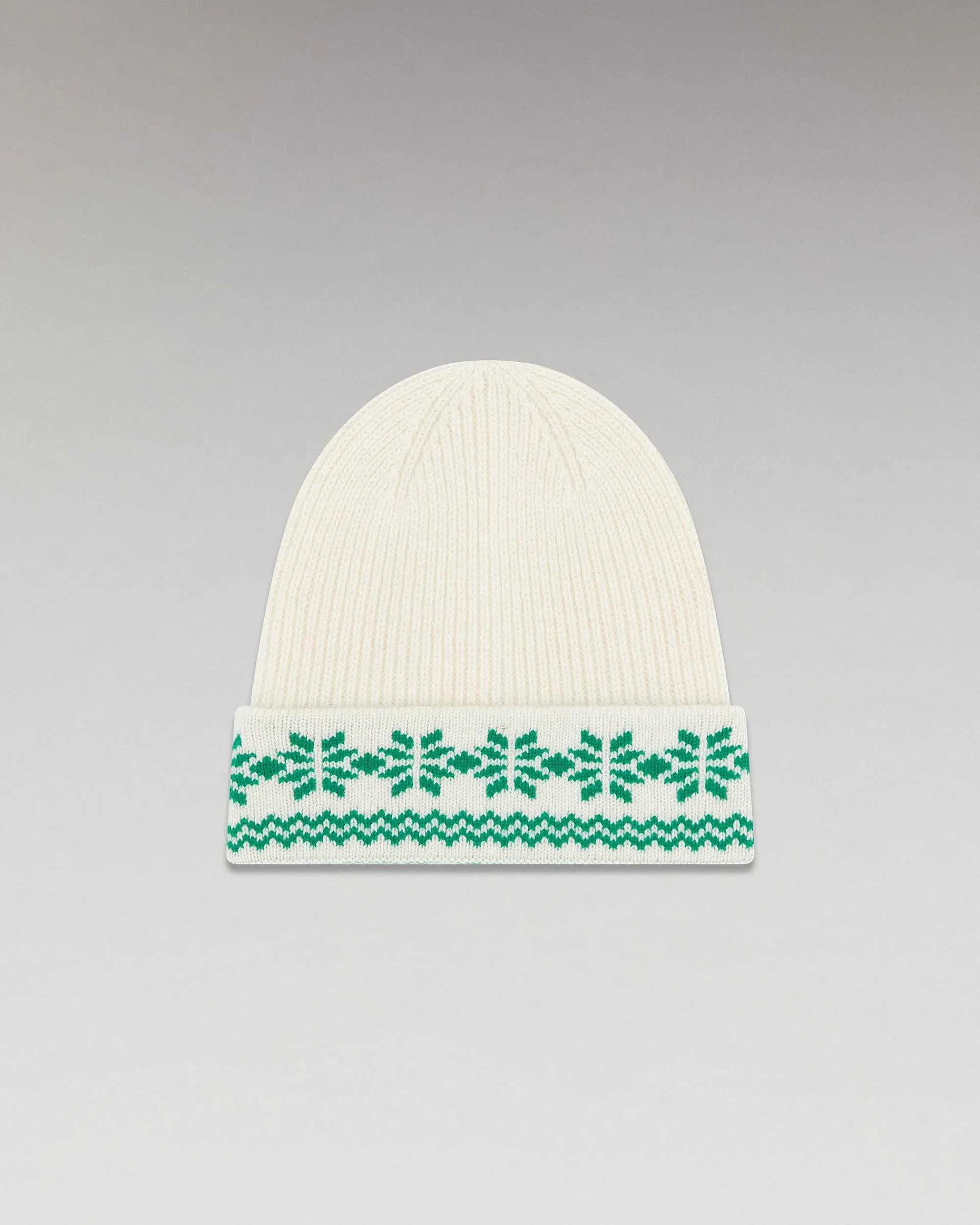 Bonnet A Revers Norvegien Bicolore*FROM FUTURE New