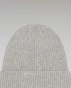 Bonnet A Revers Strass*FROM FUTURE Best