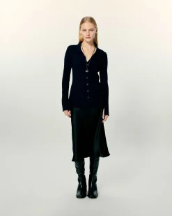 Cardigan Long*FROM FUTURE Online