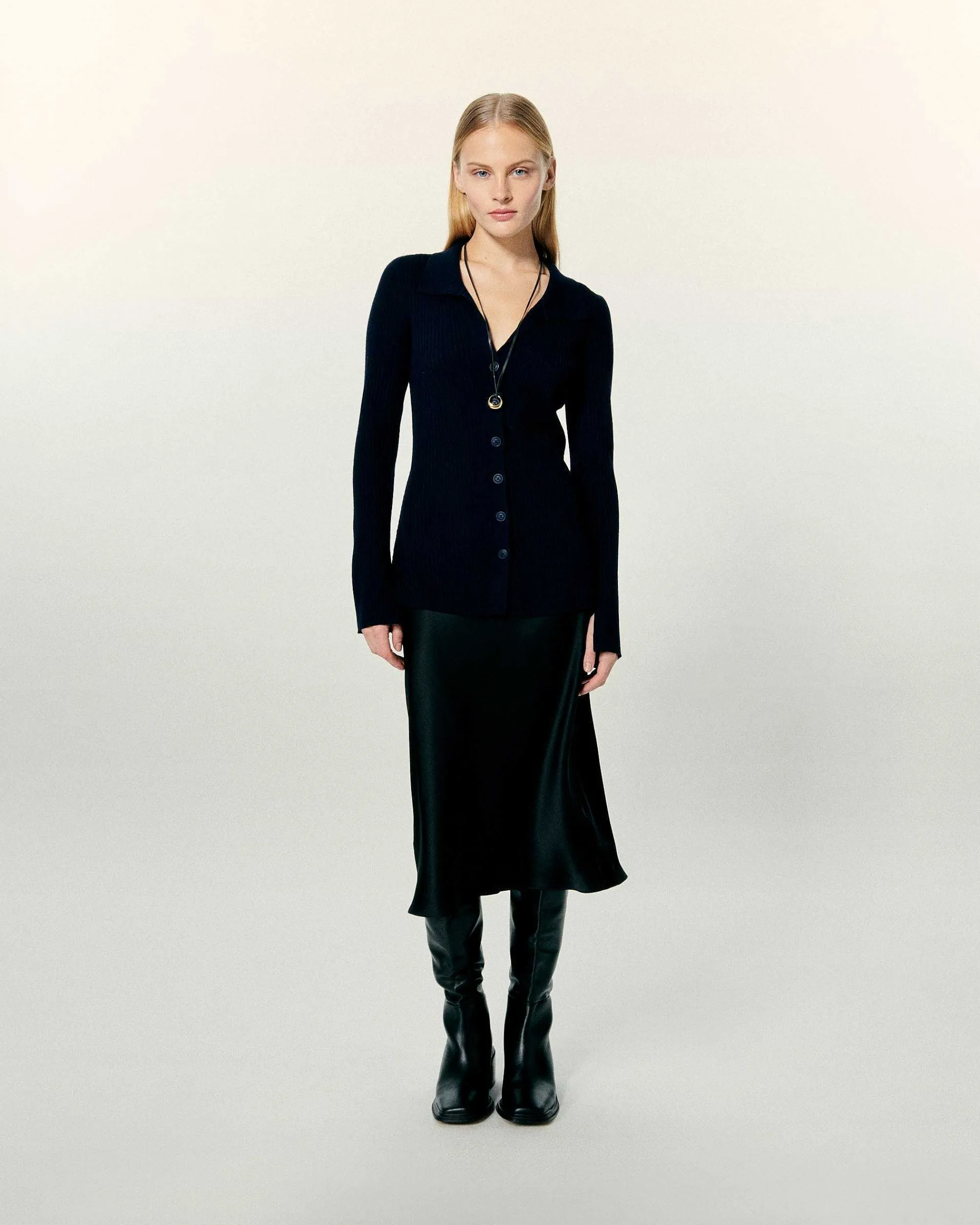 Cardigan Long*FROM FUTURE Online