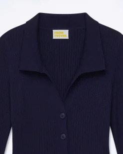 Cardigan Long*FROM FUTURE