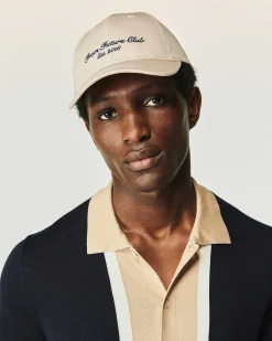 Casquette A Visiere Courbee Club*FROM FUTURE New