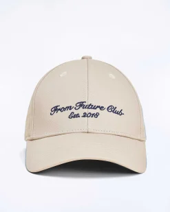 Casquette A Visiere Courbee Club*FROM FUTURE New