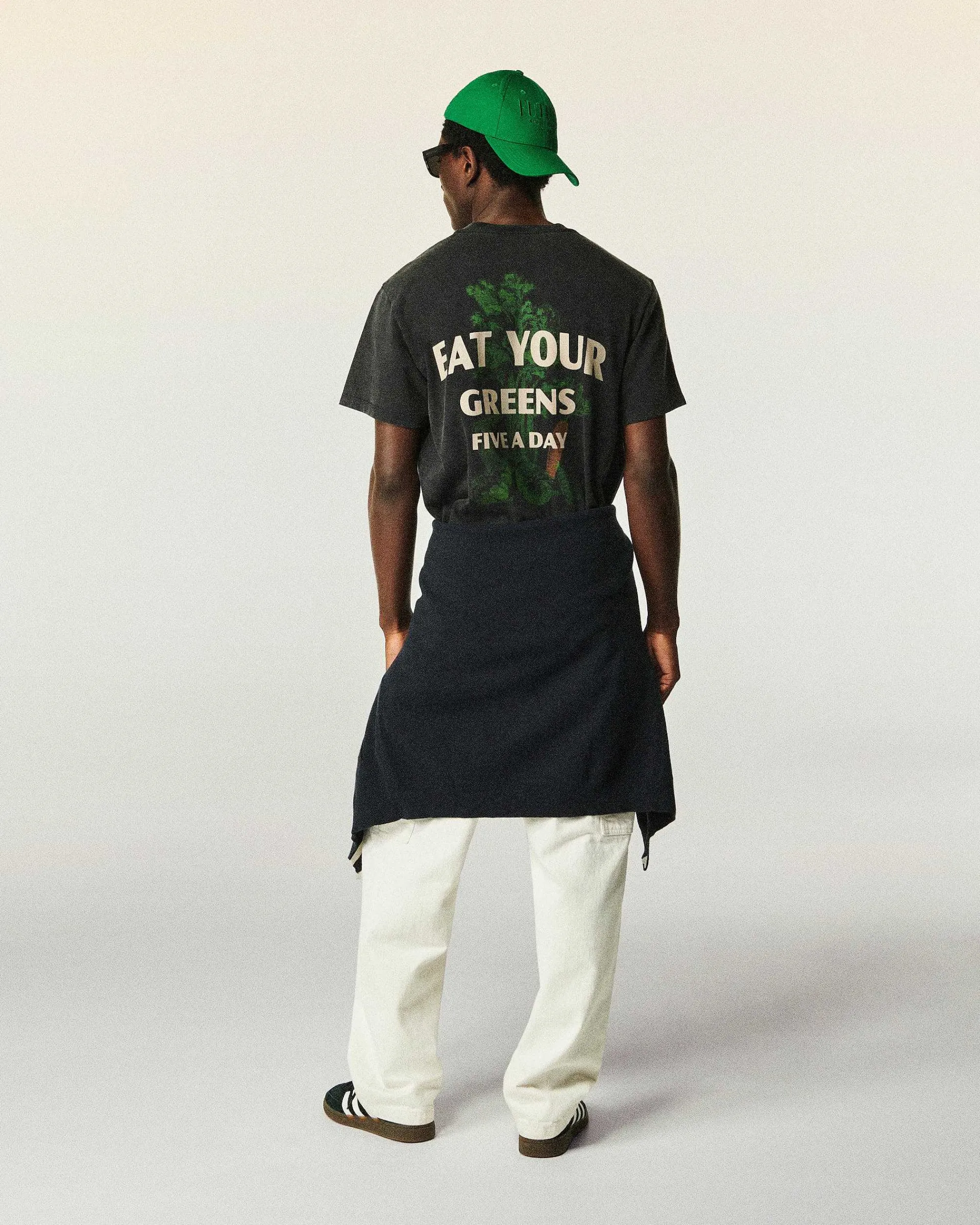 Casquette A Visiere Courbee Future Ton Sur Ton*FROM FUTURE Clearance