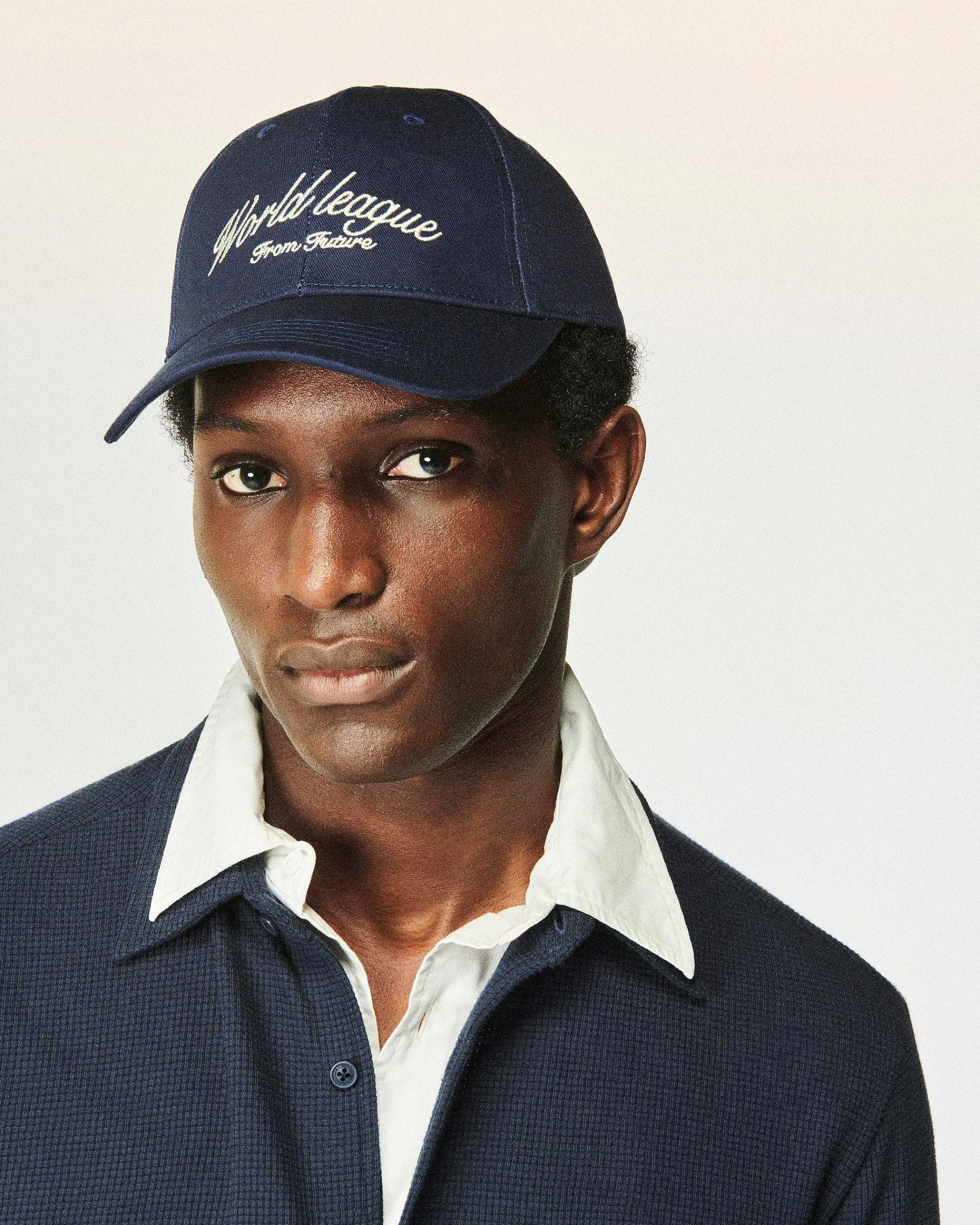 Casquette A Visiere Courbee World League*FROM FUTURE Online