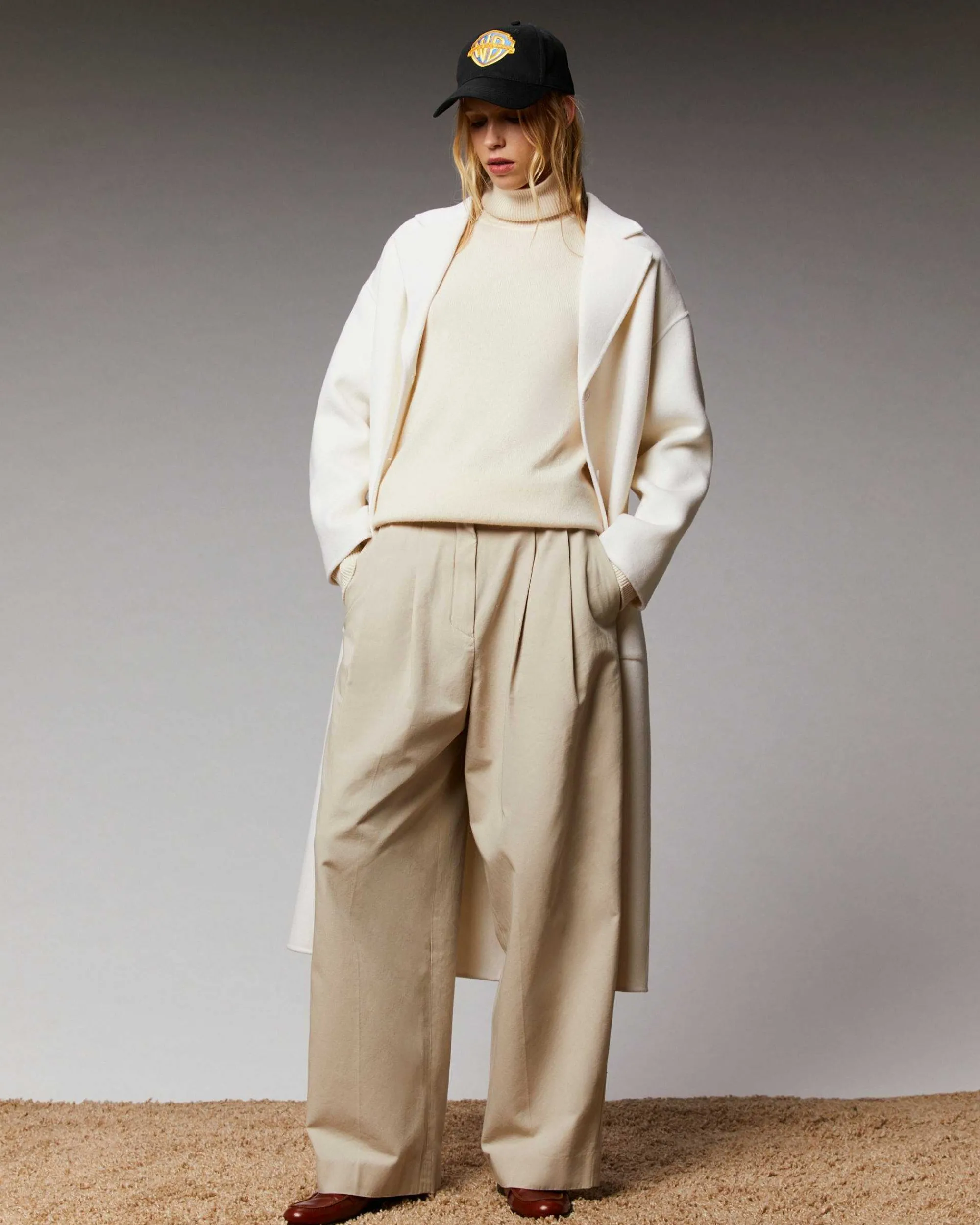 Casquette A Visiere Courbee Warner Bros*FROM FUTURE Clearance