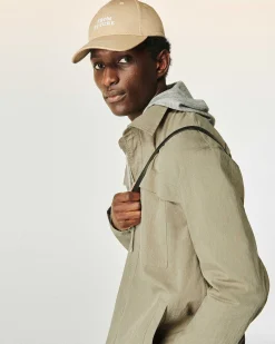 Casquette A Visiere Courbee*FROM FUTURE Outlet