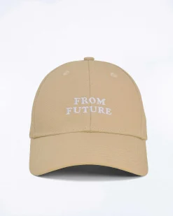Casquette A Visiere Courbee*FROM FUTURE Outlet