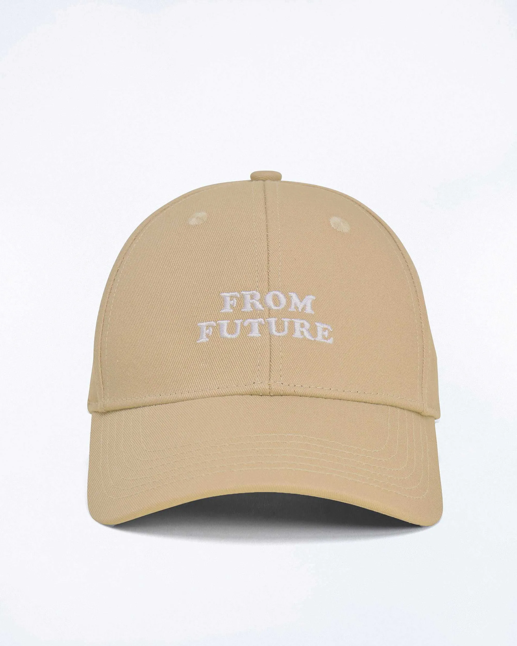 Casquette A Visiere Courbee*FROM FUTURE Outlet