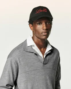 Casquette A Visiere Courbee The Lovers*FROM FUTURE