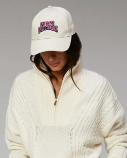 Casquette A Visiere Courbee Bouclette*FROM FUTURE