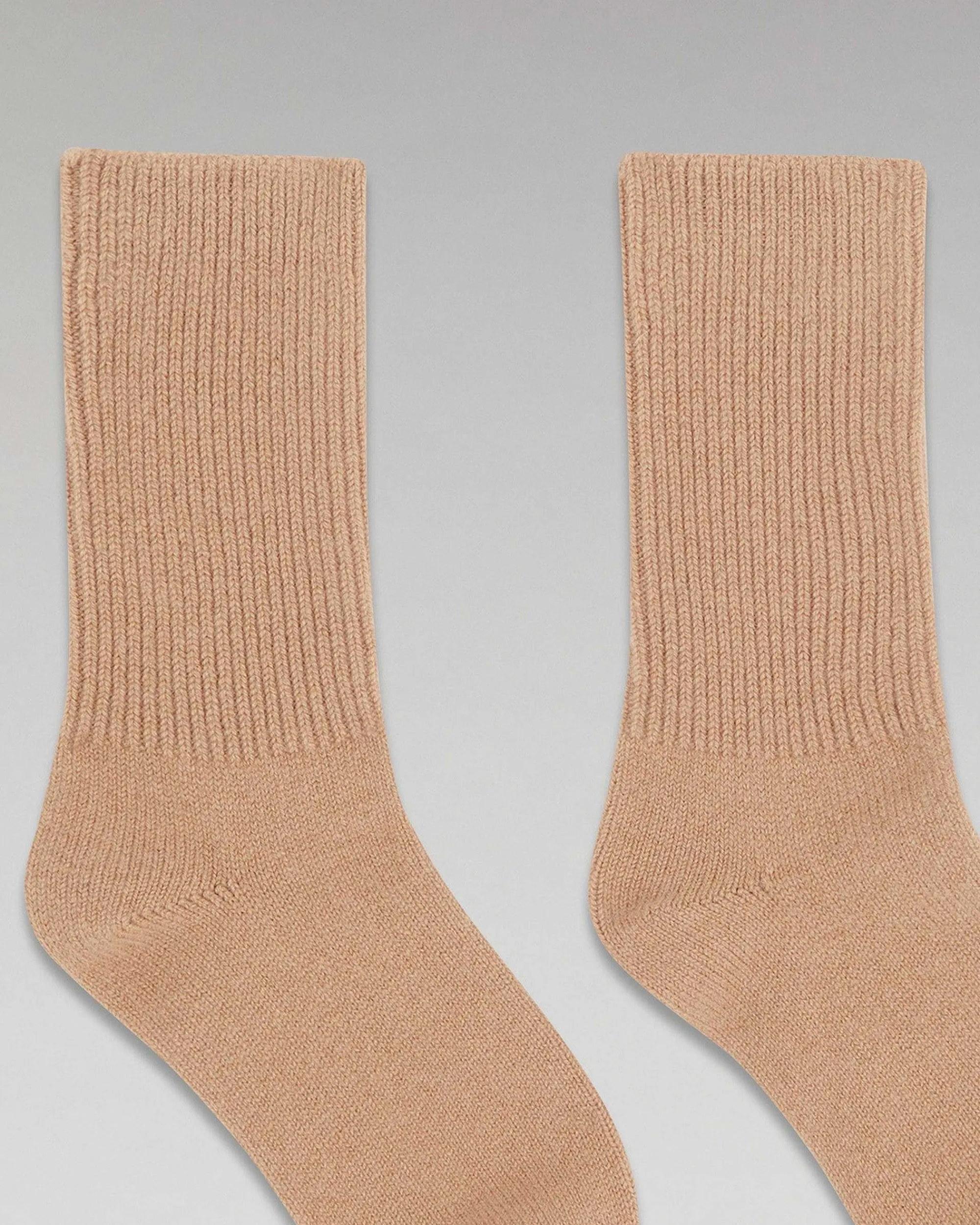 Chaussettes Mi-Hautes A Cotes*FROM FUTURE Clearance