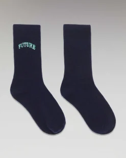 Chaussettes Mi-Hautes College*FROM FUTURE Discount