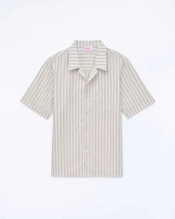 Chemise Manches Courtes Popeline*FROM FUTURE Discount