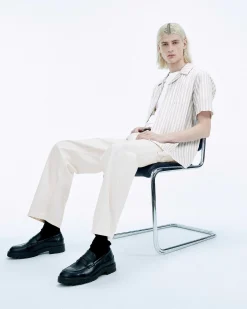 Chemise Manches Courtes Popeline*FROM FUTURE Discount