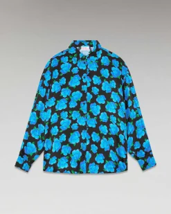 Chemise Manches Longues Oversize*FROM FUTURE Hot