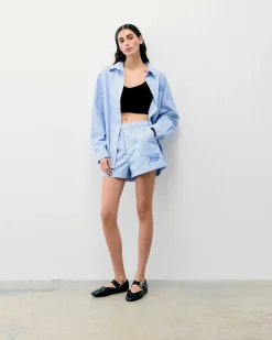 Chemise Manches Longues Popeline*FROM FUTURE Best