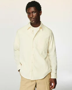 Chemise Manches Longues Popeline*FROM FUTURE New