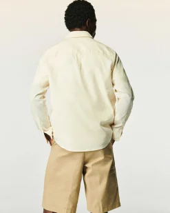 Chemise Manches Longues Popeline*FROM FUTURE New