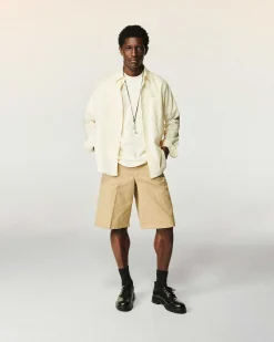 Chemise Manches Longues Popeline*FROM FUTURE New