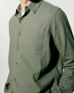 Chemise Manches Longues Popeline*FROM FUTURE Discount