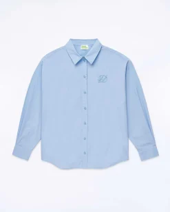 Chemise Manches Longues Popeline*FROM FUTURE Best