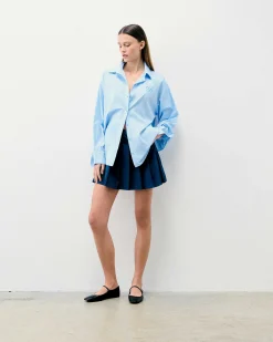 Chemise Manches Longues Popeline*FROM FUTURE Best